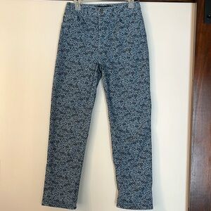 Boden High Rise Straight Leg Jean- 8L